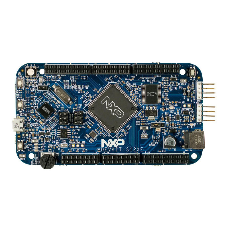 NXP MCU बोर्ड